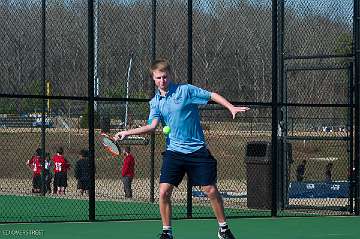 DHS Tennis vs Riverside 13